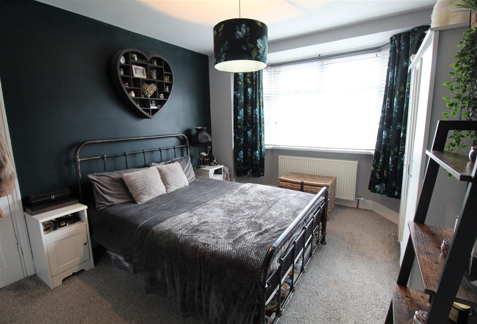 Greasley Road, Bucknall, Stoke-On-Trent